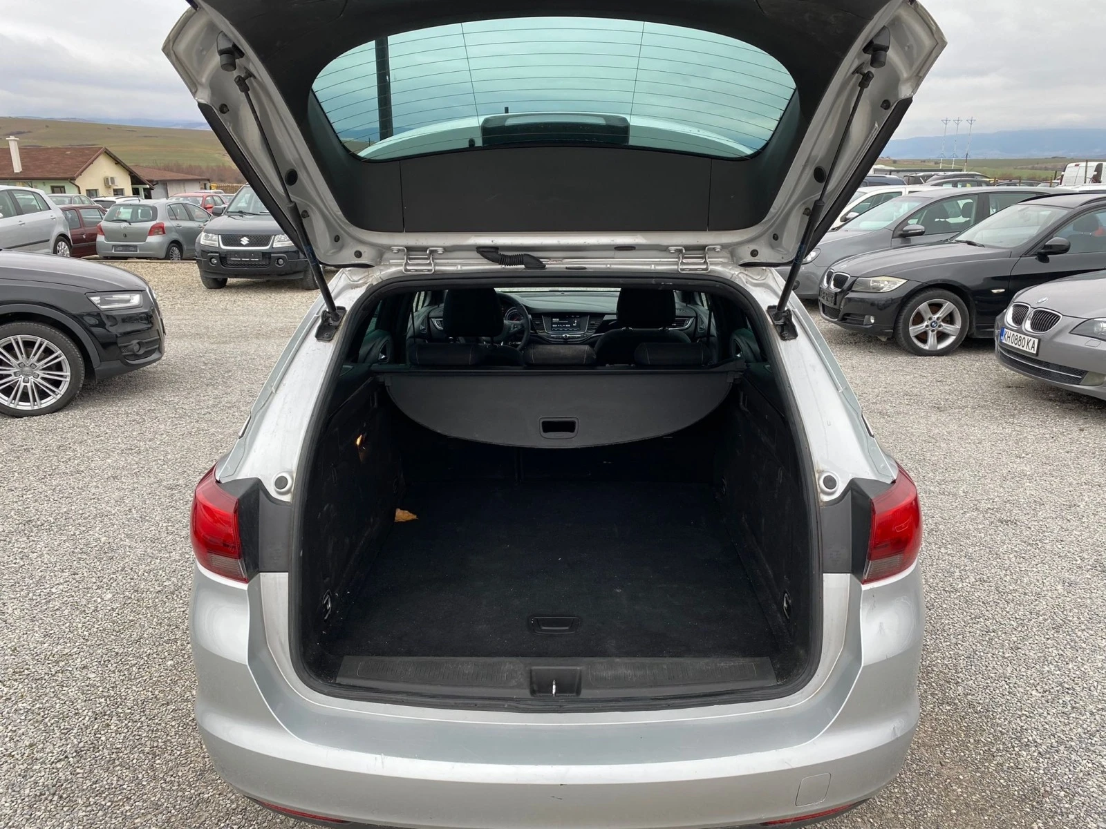 Opel Astra 1.6 cdti turer | Mobile.bg   14