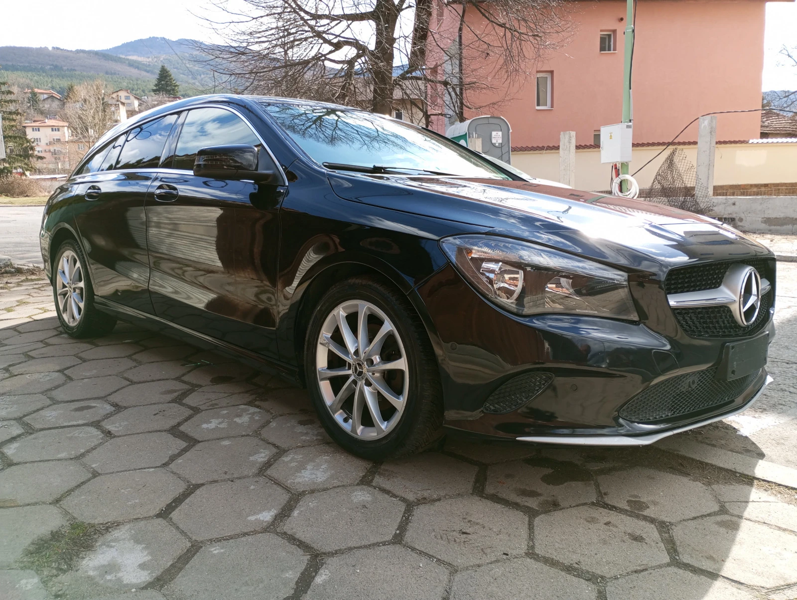 Mercedes-Benz CLA 180 Bisnes - изображение 2