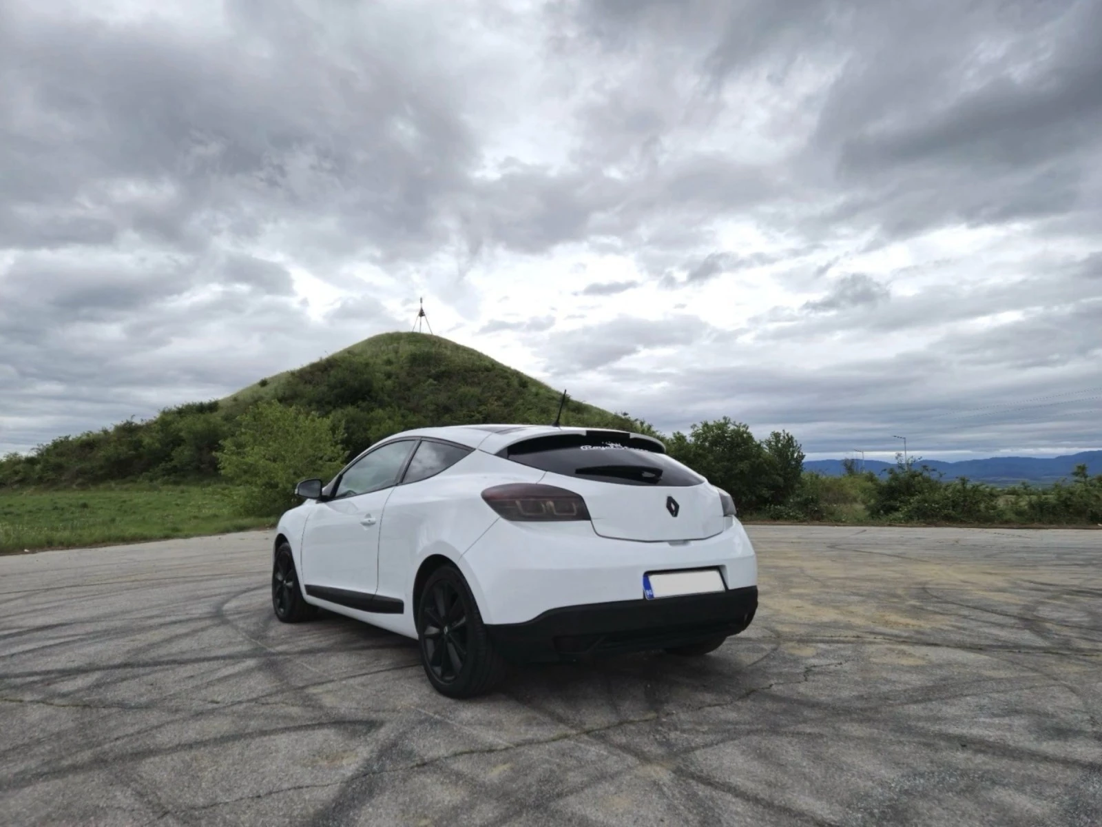 Renault Megane 1.4 TCe - изображение 5