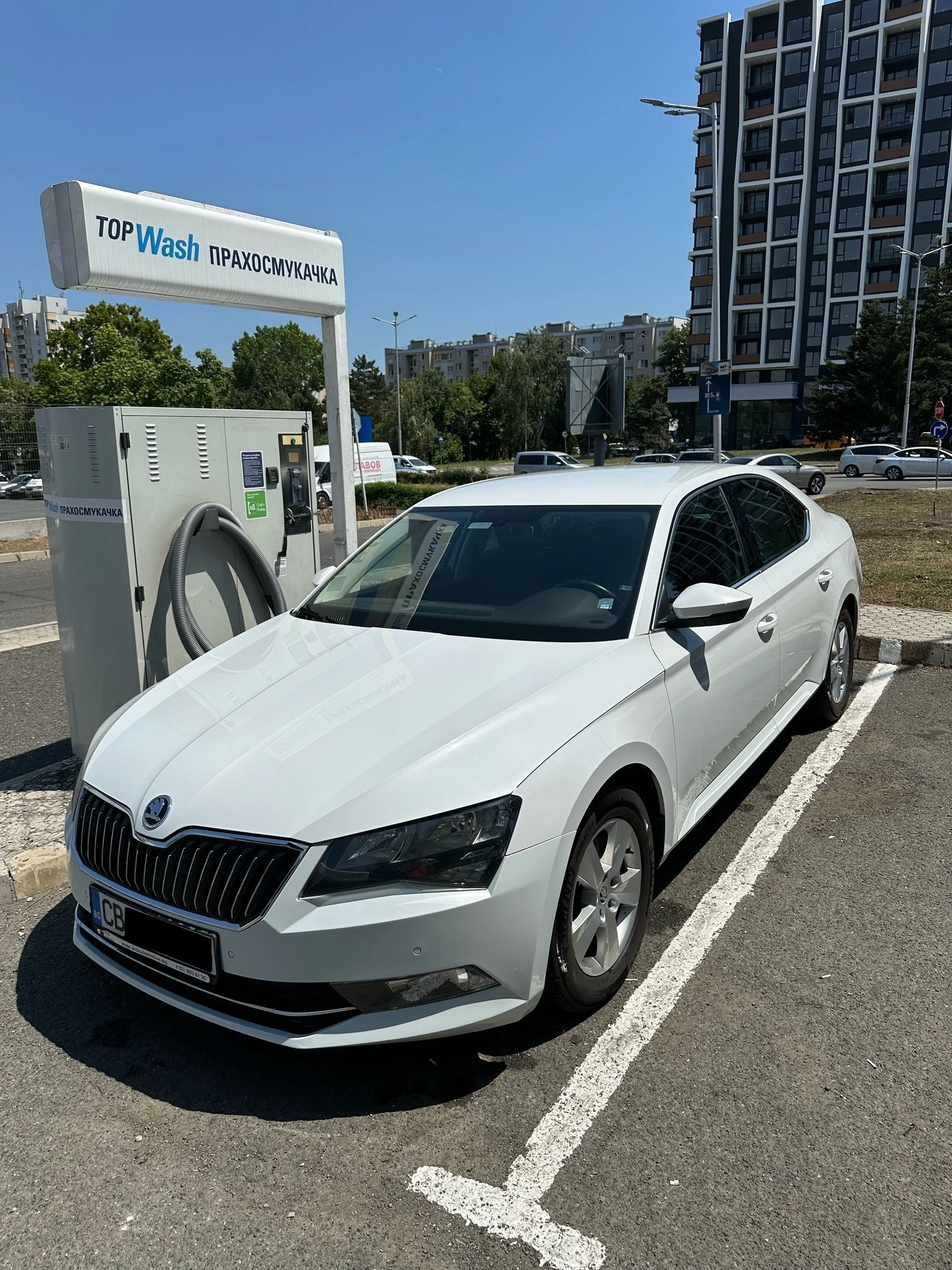 Skoda Superb  - изображение 2