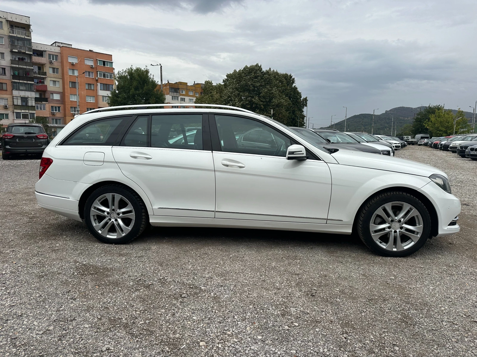 Mercedes-Benz C 180 1.6I 156kc AUTOMAT - изображение 6