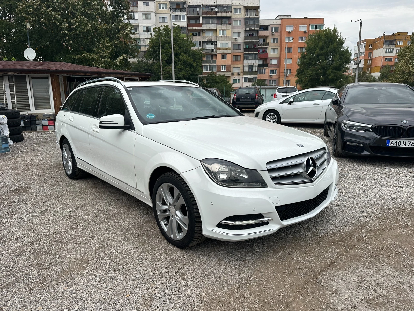 Mercedes-Benz C 180 1.6I 156kc AUTOMAT - изображение 7