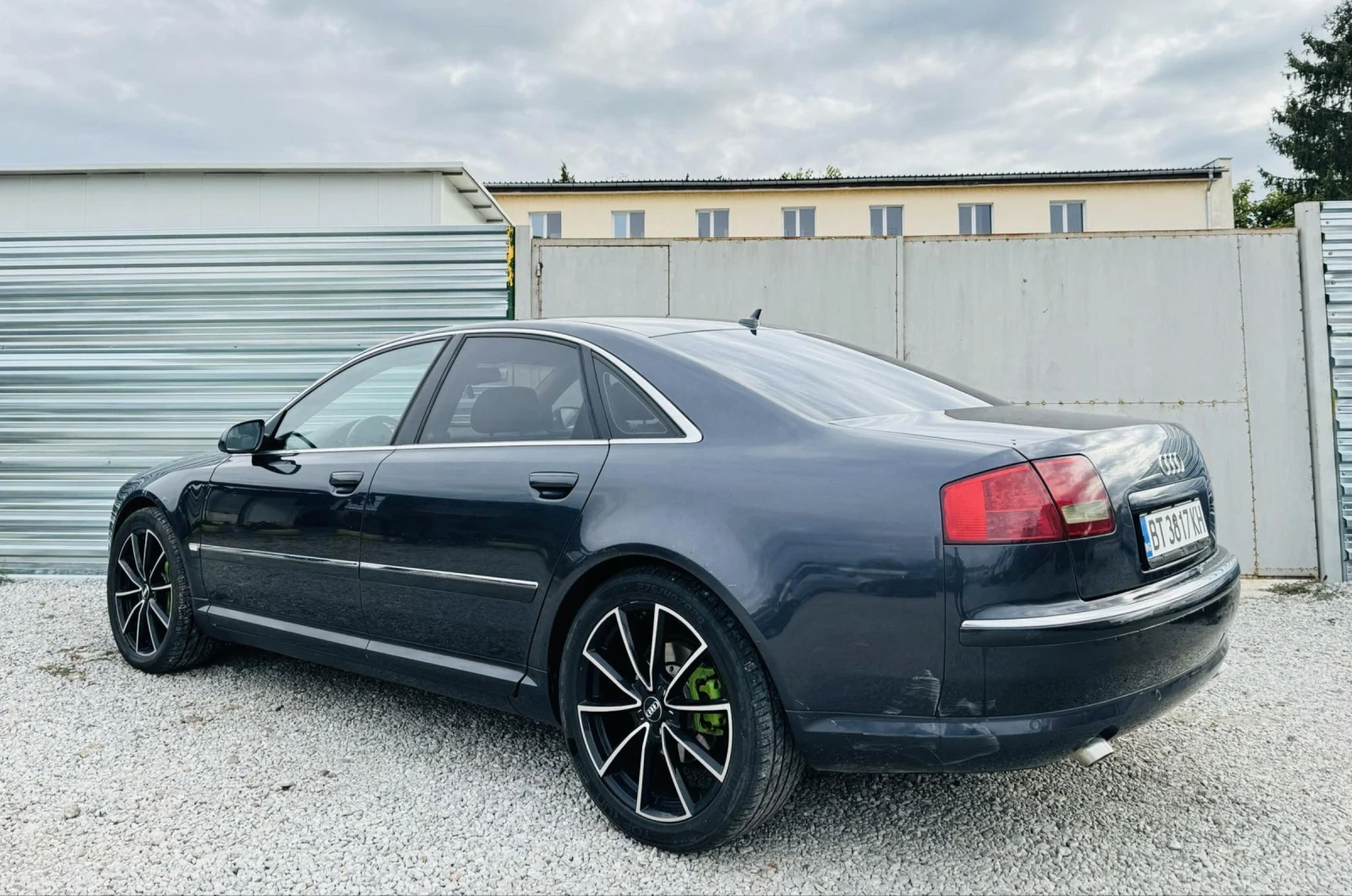 Audi A8 * 4Х4* АВТОМАТ - изображение 5