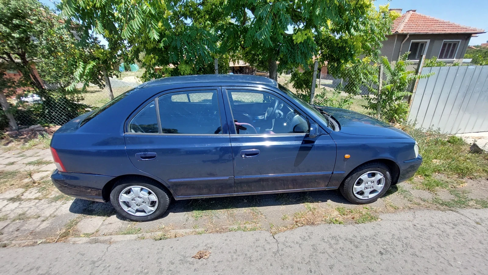 Hyundai Accent  - изображение 2