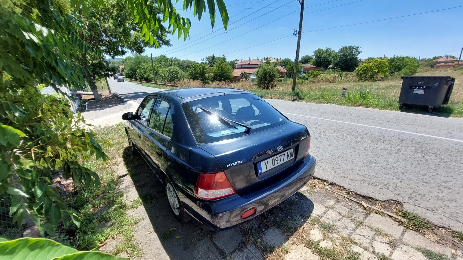 Hyundai Accent  - изображение 6