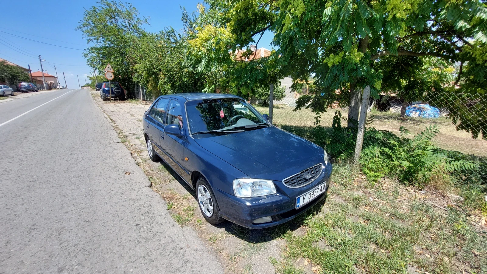 Hyundai Accent  - изображение 4