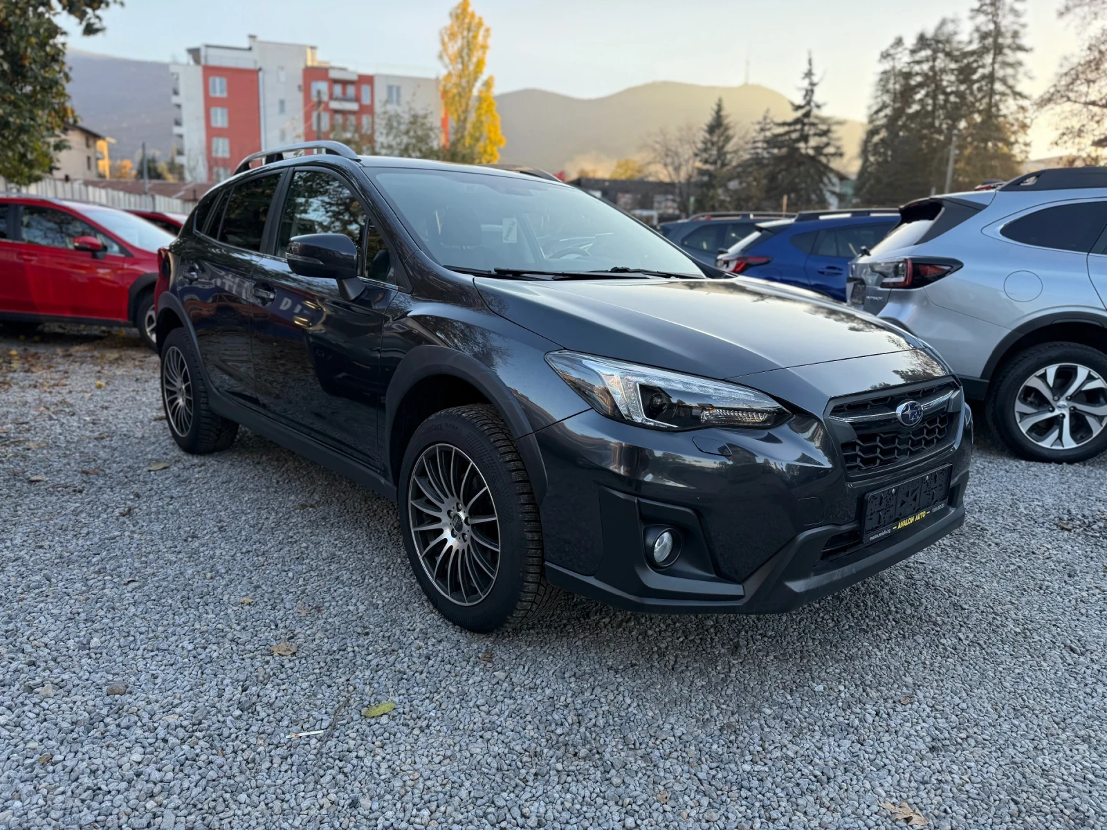 Subaru XV 2.0 EXECUTIVE - изображение 3