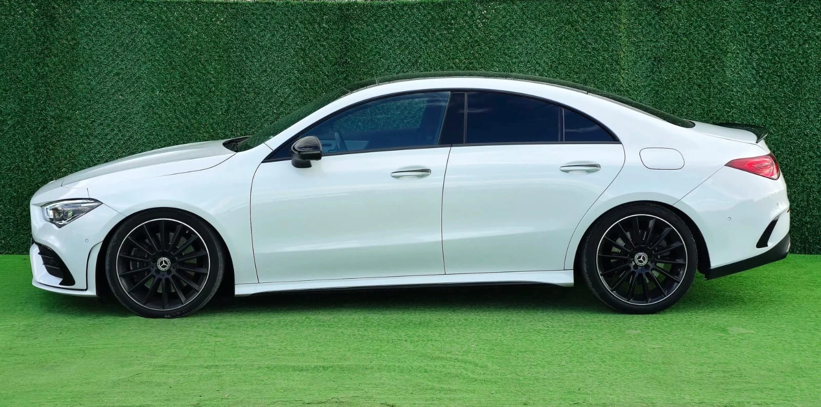 Mercedes-Benz CLA 250 AMG LINE* NIGHT EDITION* 4MATIC* SWISS* Гаранция - изображение 8