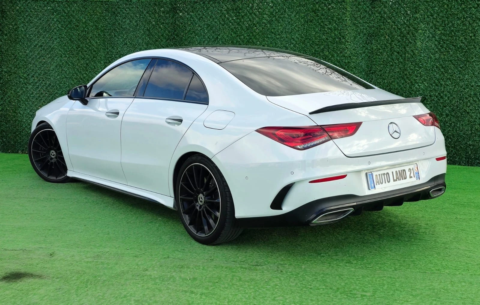 Mercedes-Benz CLA 250 AMG LINE* NIGHT EDITION* 4MATIC* SWISS* Гаранция - изображение 5