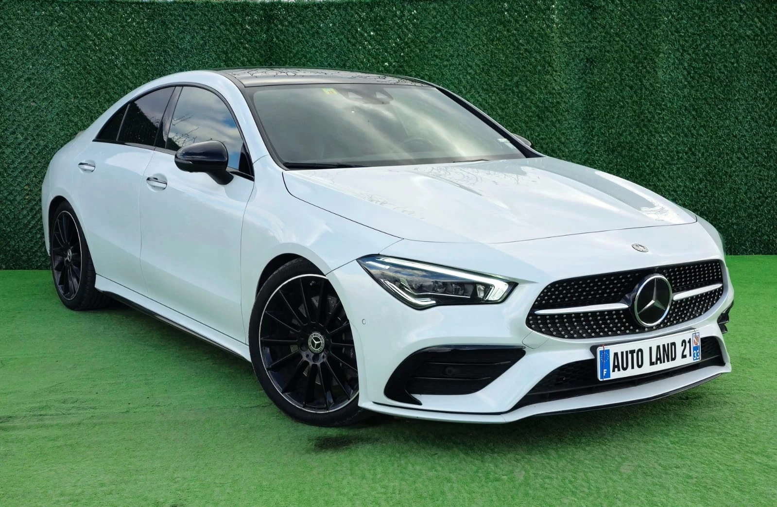 Mercedes-Benz CLA 250 AMG LINE* NIGHT EDITION* 4MATIC* SWISS* Гаранция - изображение 2