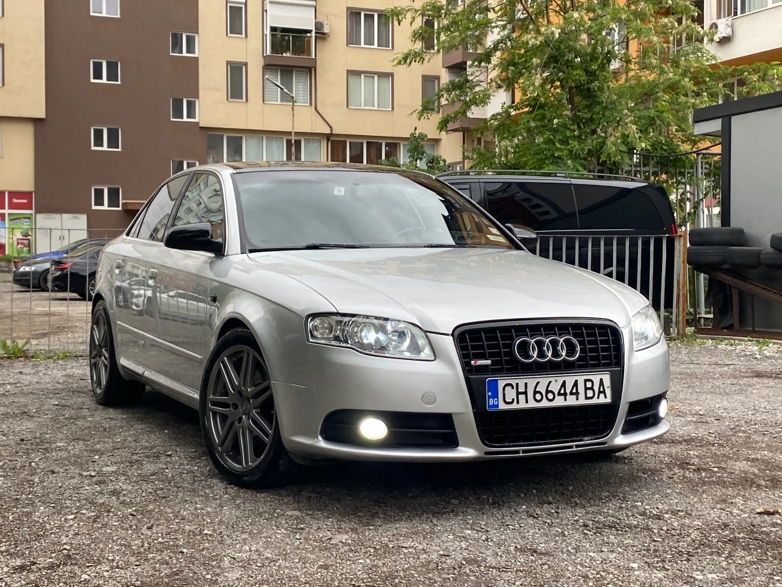 Audi A4  - изображение 2