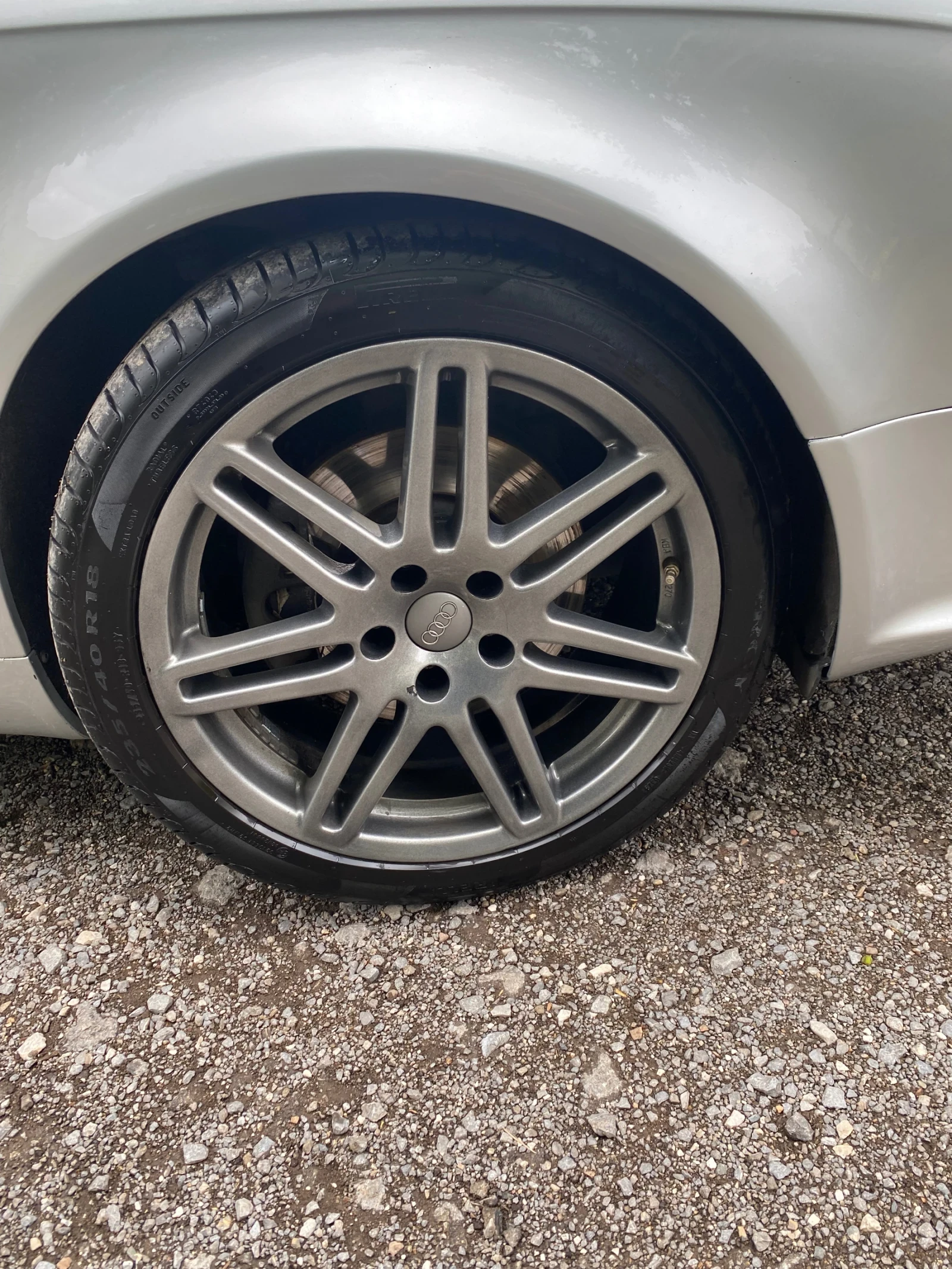 Audi A4  - изображение 5