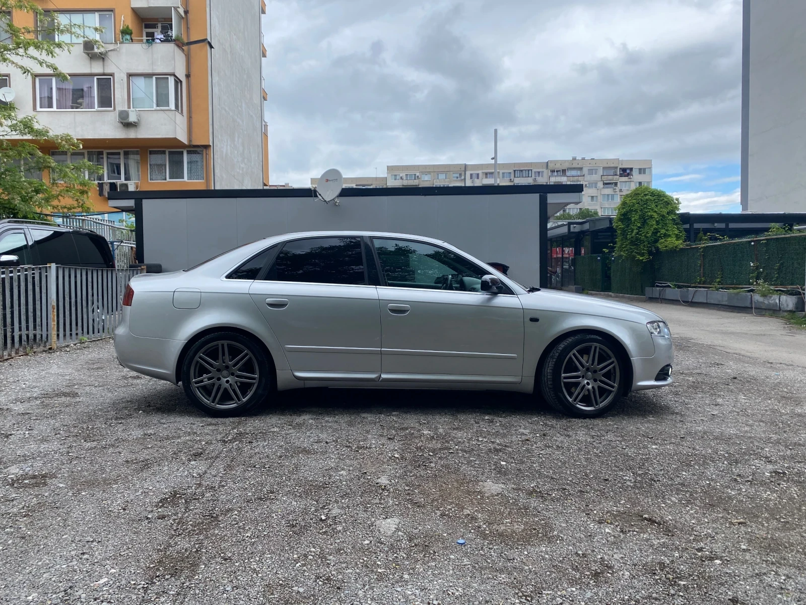 Audi A4  - изображение 4