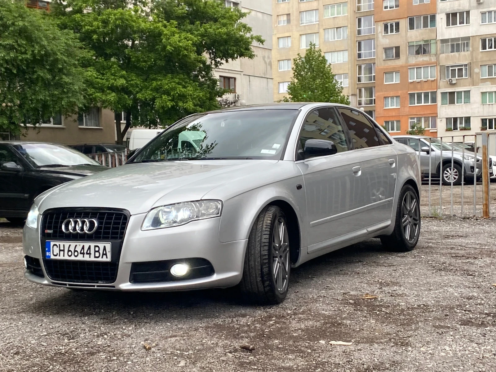 Audi A4  - изображение 3