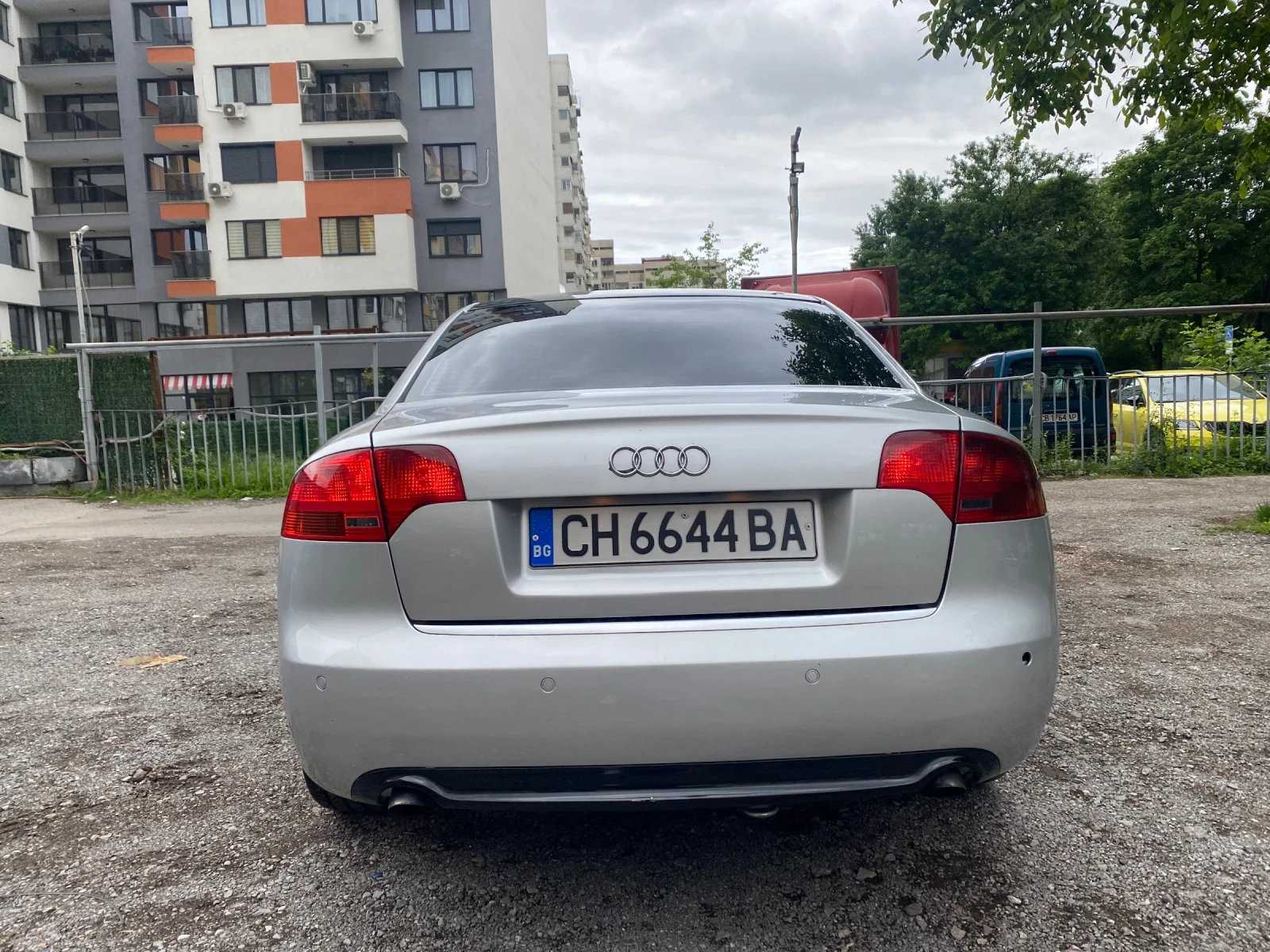 Audi A4  - изображение 8
