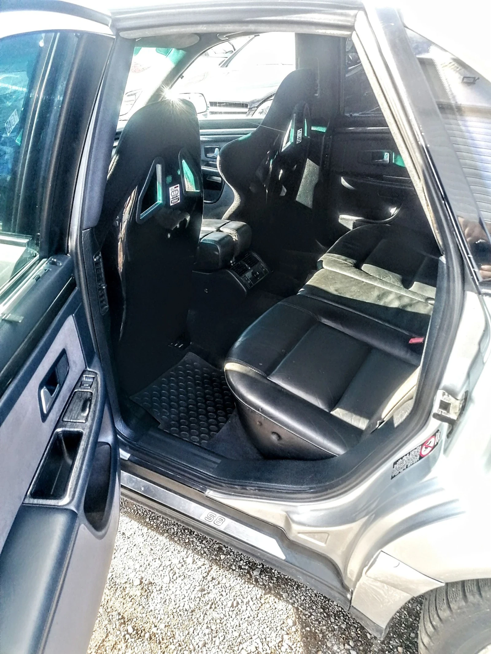 Audi A8 D2 - изображение 10