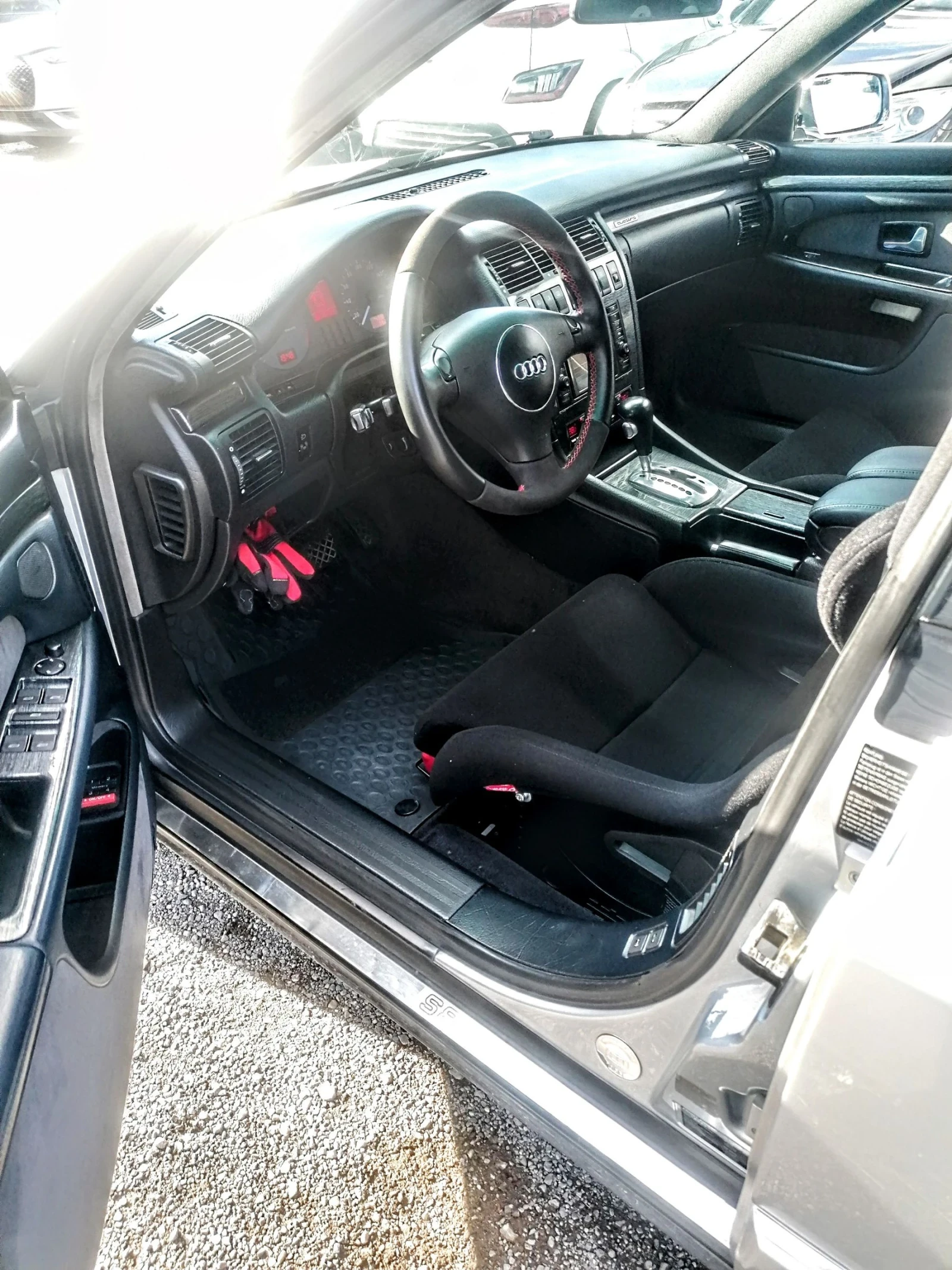 Audi A8 D2 V8 4.2 I Quattro I Bilstein/Eibach I 300+ . | Mobile.bg   13