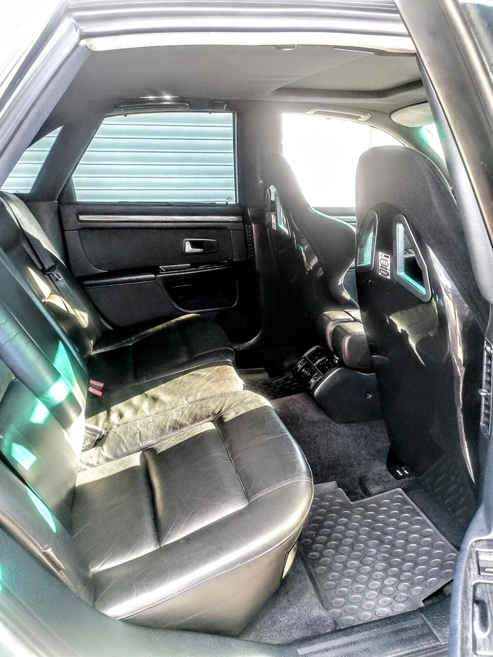 Audi A8 D2 V8 4.2 I Quattro I Bilstein/Eibach I 300+ . | Mobile.bg   11