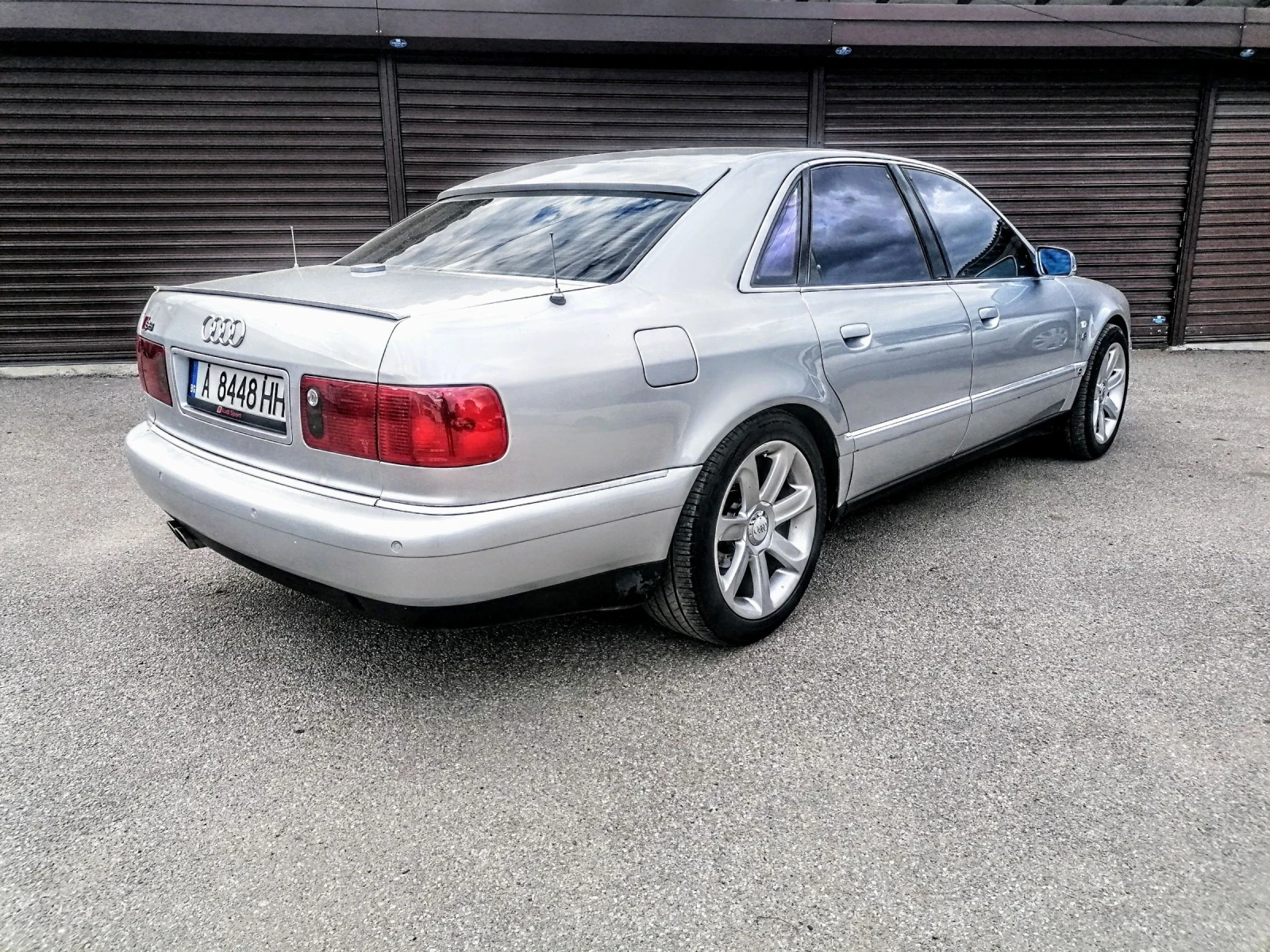 Audi A8 D2 - изображение 5