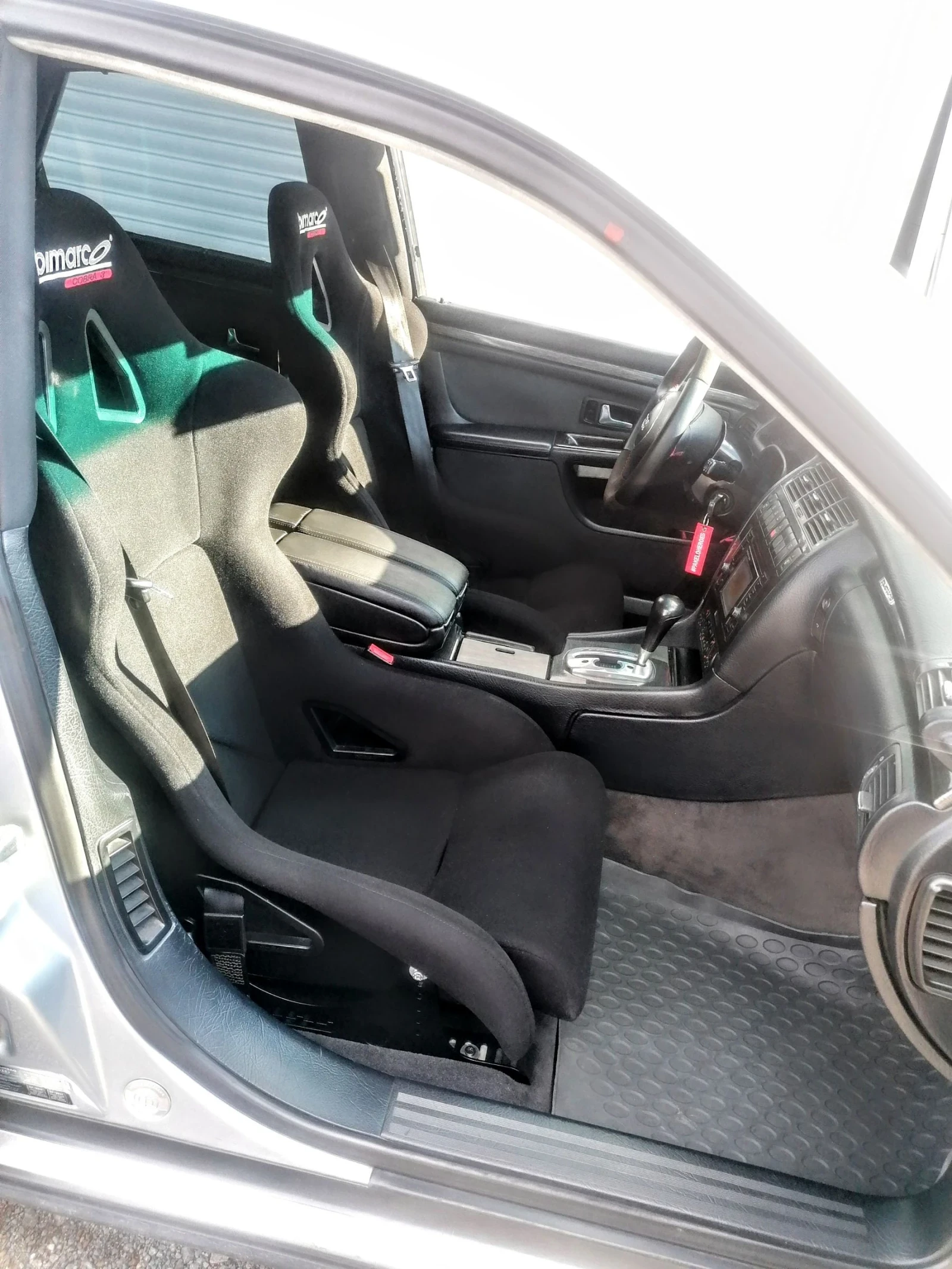 Audi A8 D2 V8 4.2 I Quattro I Bilstein/Eibach I 300+ . | Mobile.bg   10