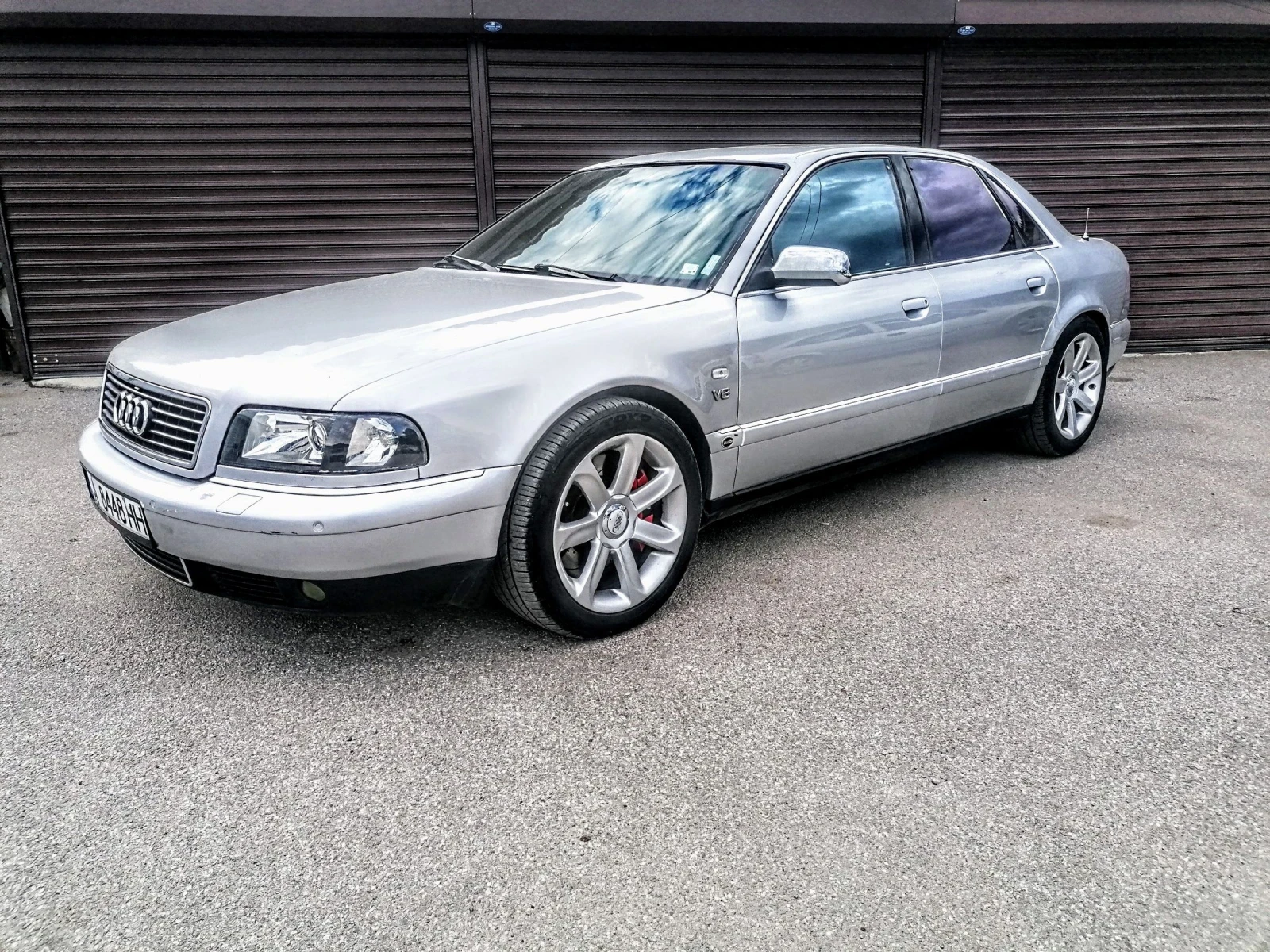Audi A8 D2 - изображение 3