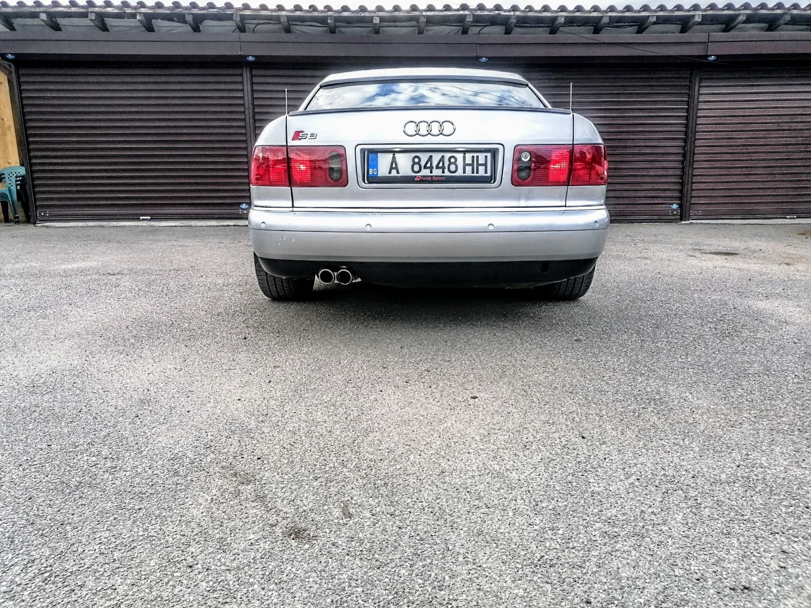 Audi A8 D2 - изображение 6