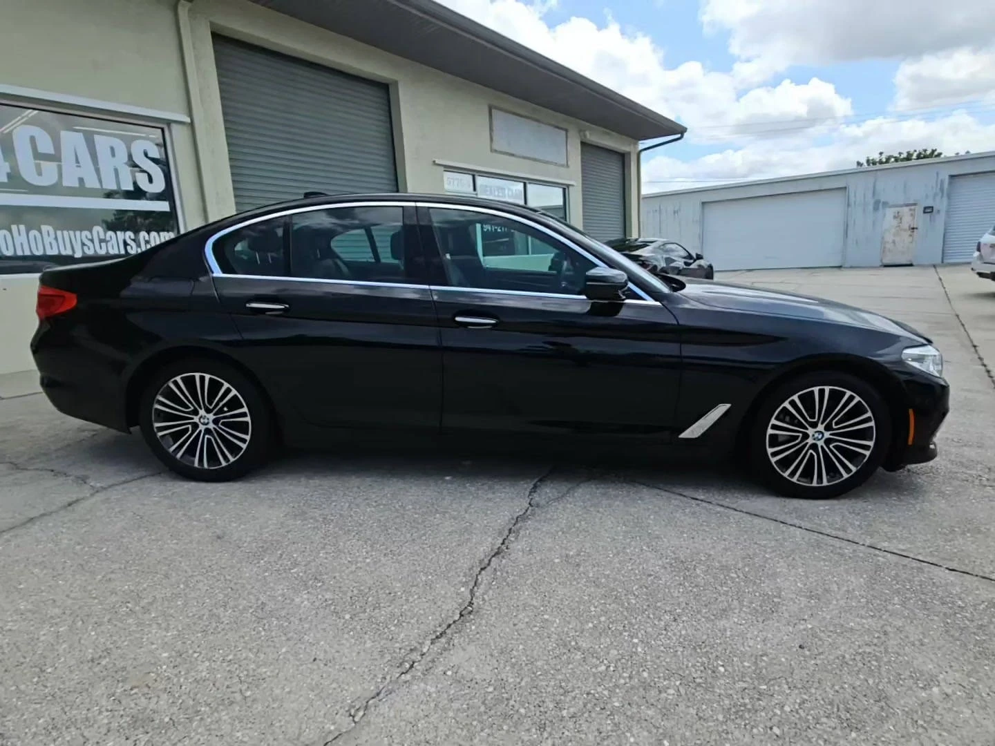 BMW 540 xDrive* Luxury* HUD* LED* АutoPark*  - изображение 4