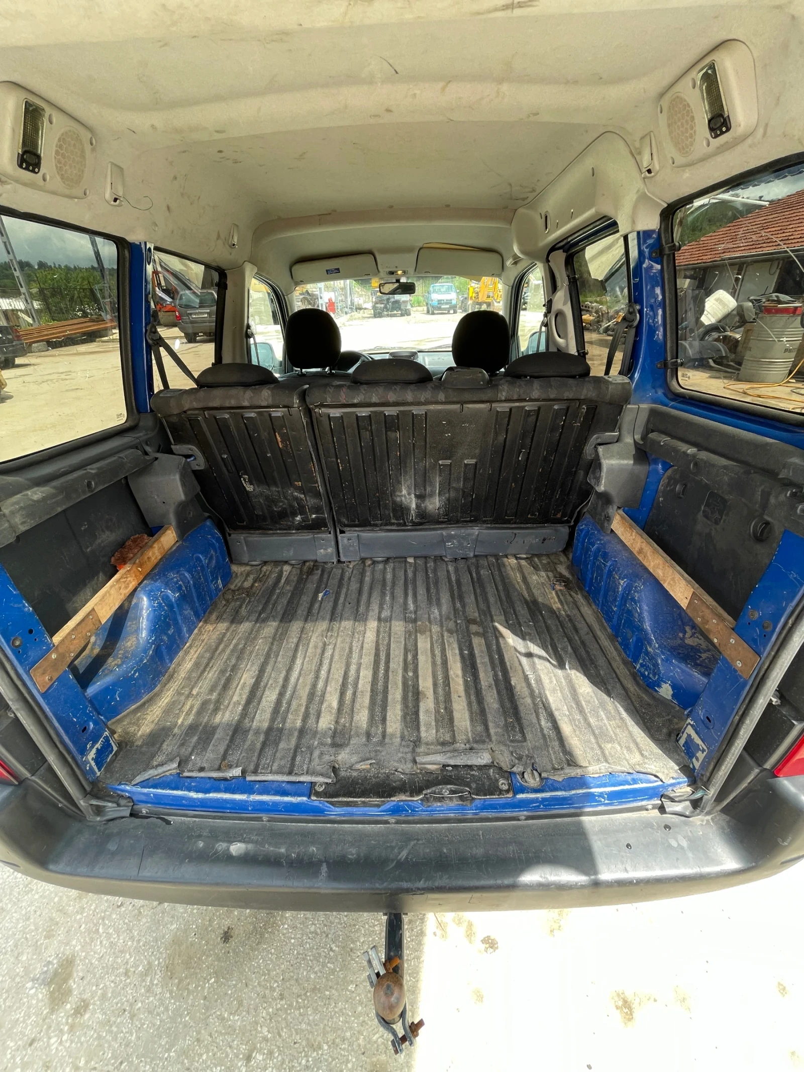 Citroen Berlingo  - изображение 6