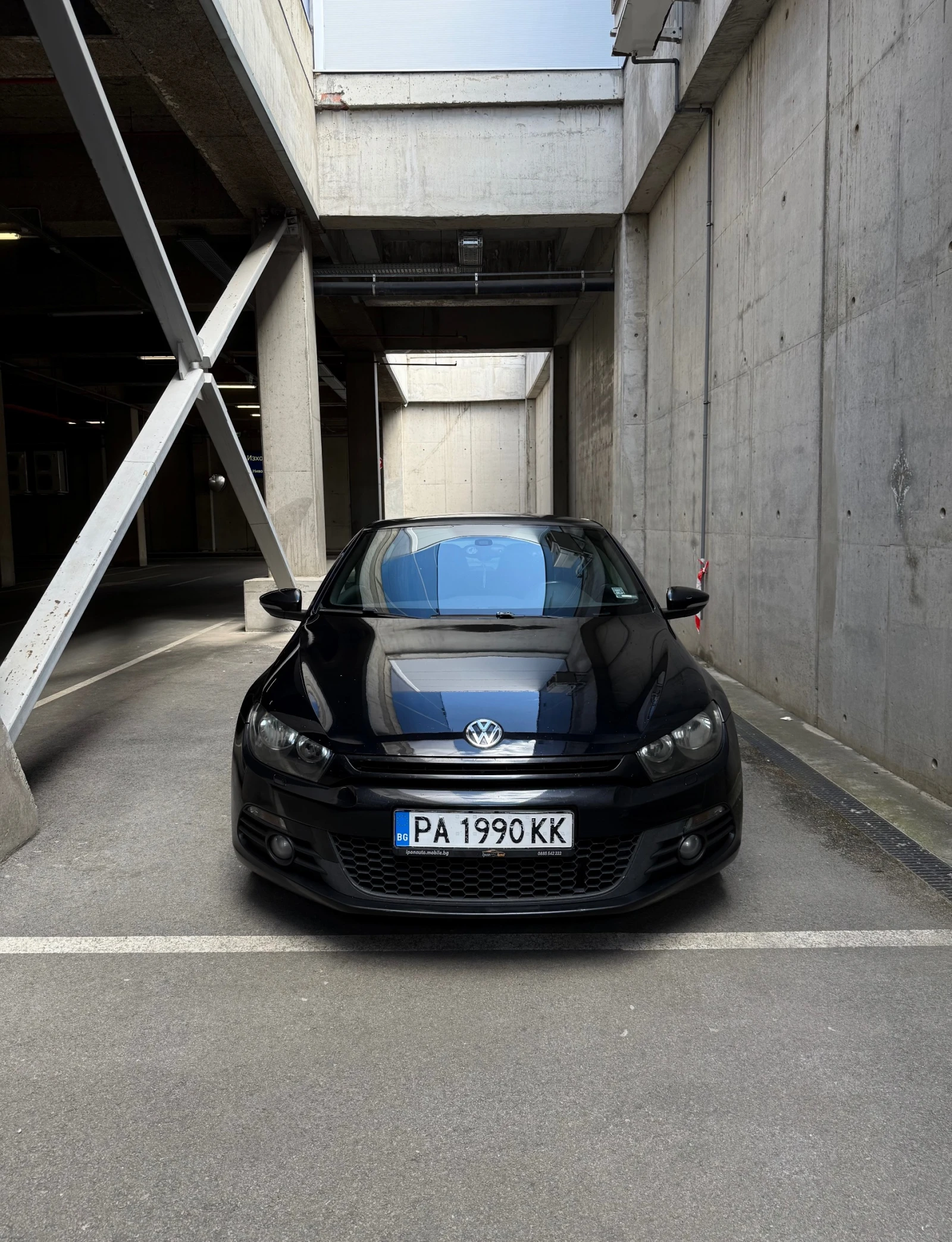 VW Scirocco 2.0 TDI  - изображение 2
