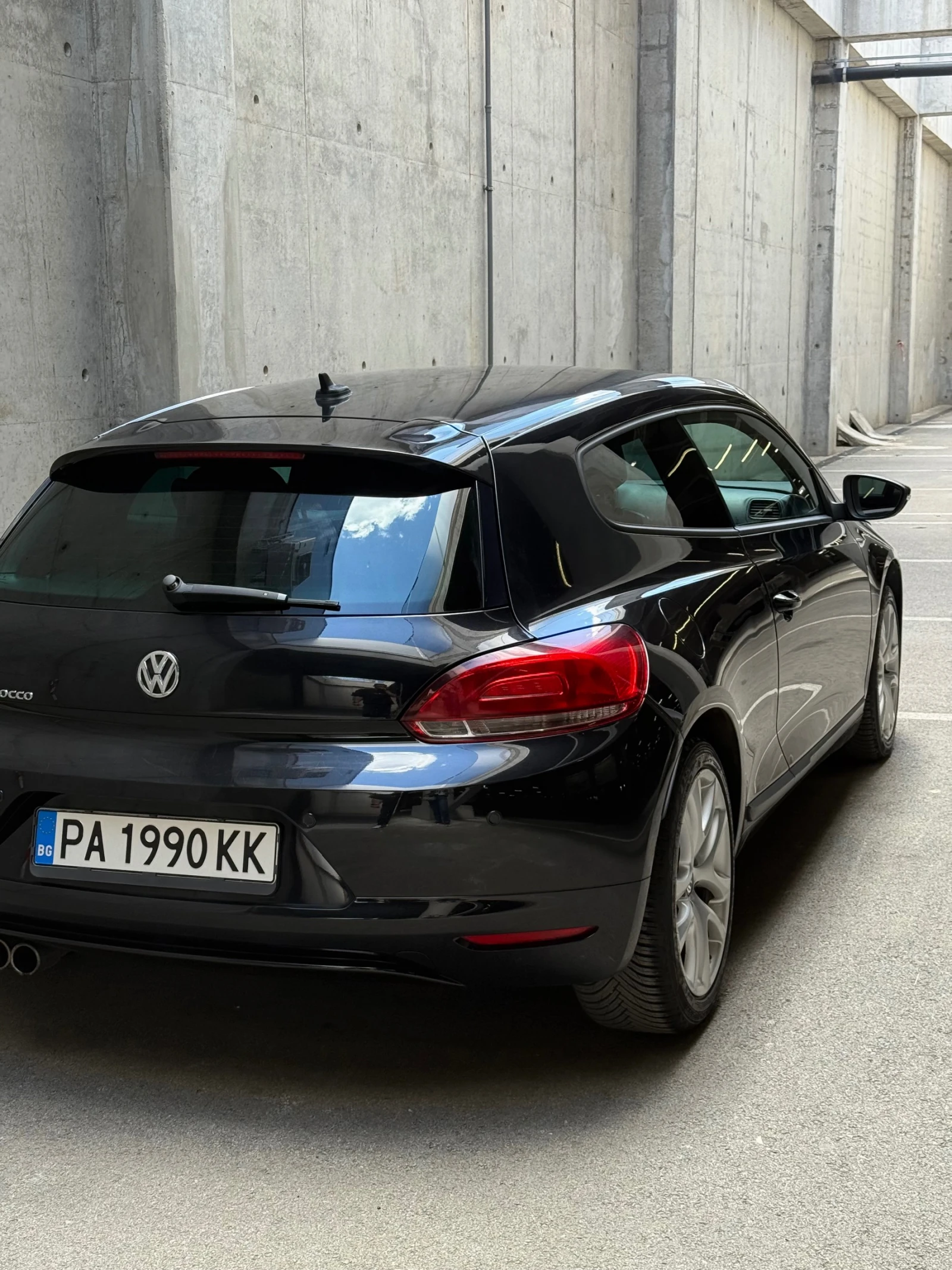 VW Scirocco 2.0 TDI  - изображение 3
