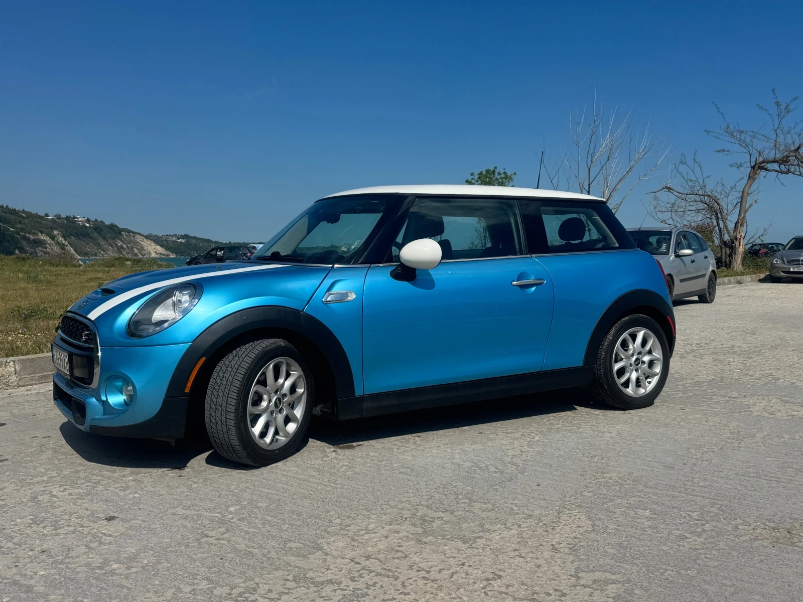Mini Cooper s  - изображение 2