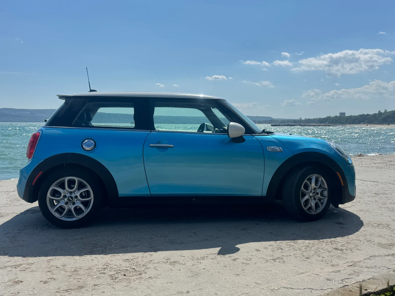 Mini Cooper s  - изображение 5