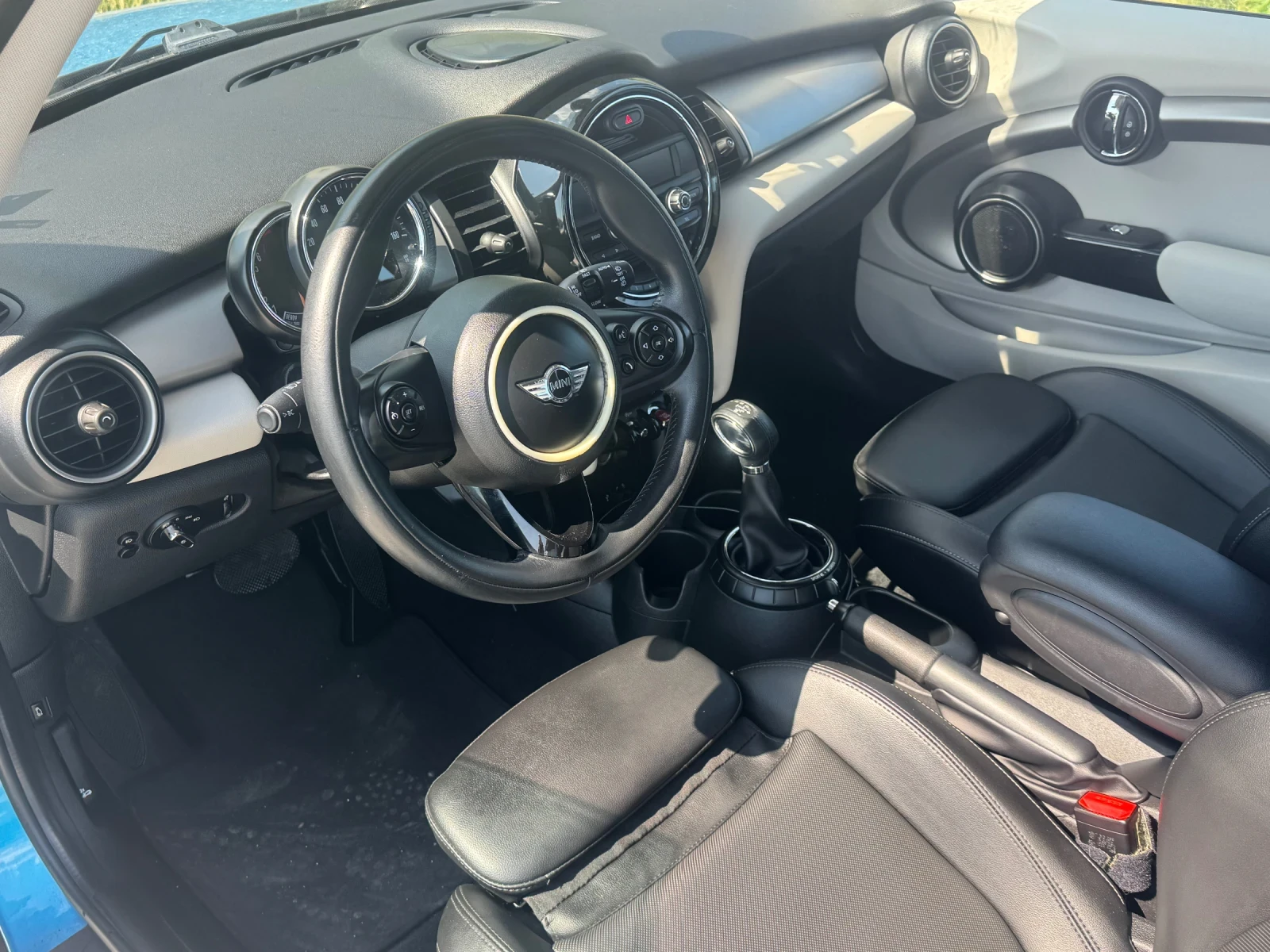 Mini Cooper s  - изображение 9