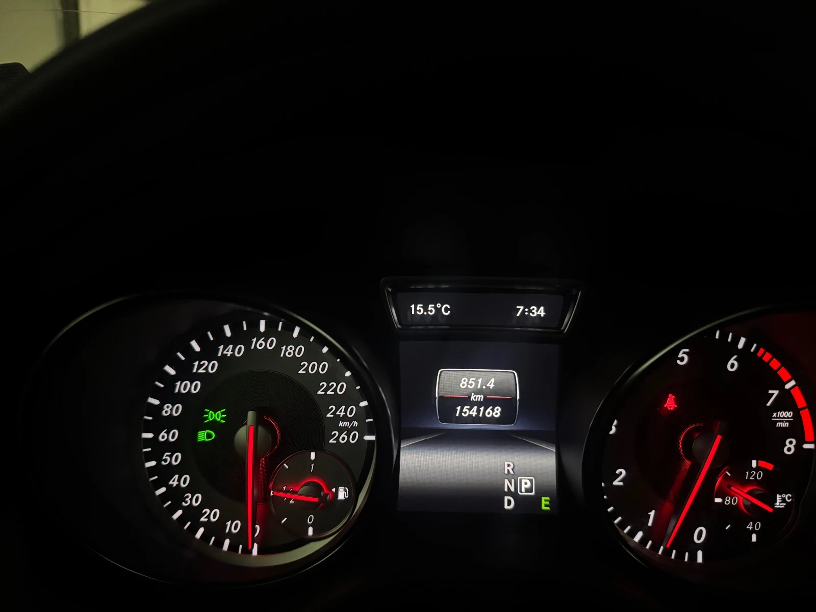 Mercedes-Benz CLA 250  - изображение 9