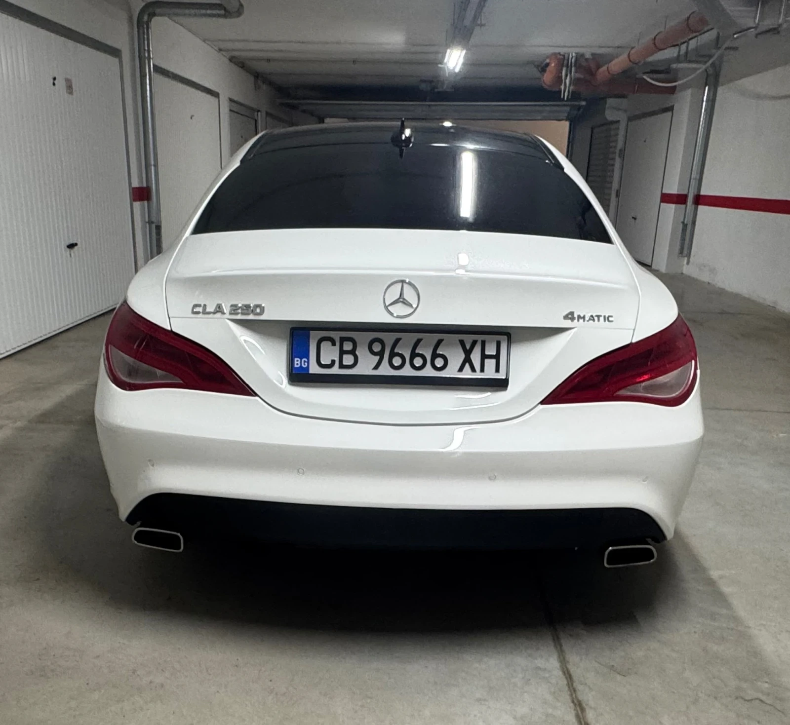 Mercedes-Benz CLA 250  - изображение 5
