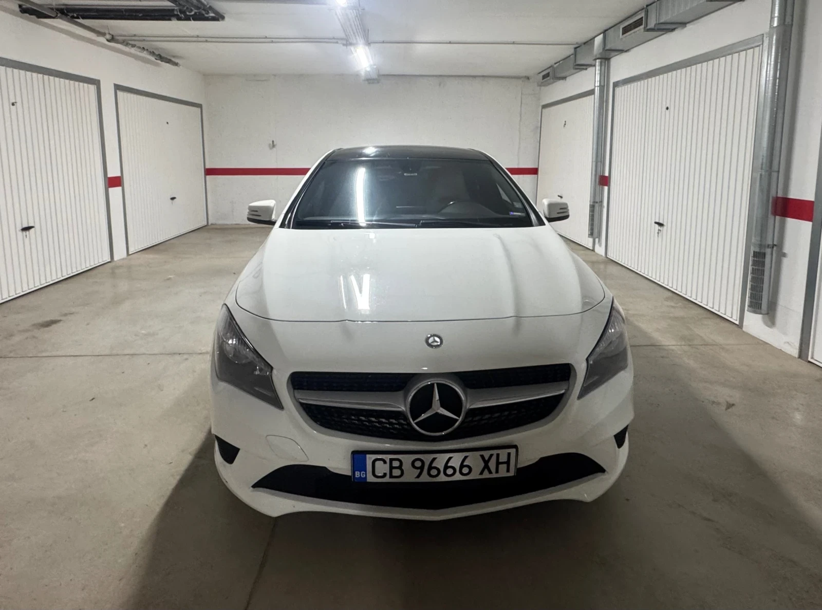 Mercedes-Benz CLA 250  - изображение 2