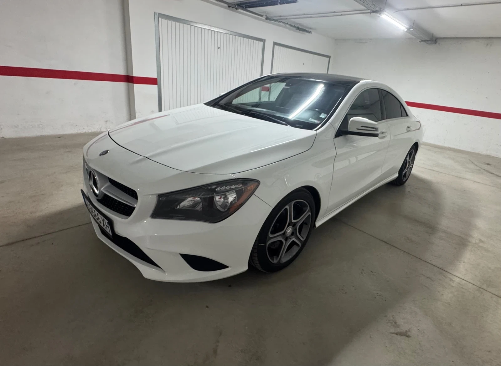 Mercedes-Benz CLA 250  - изображение 3
