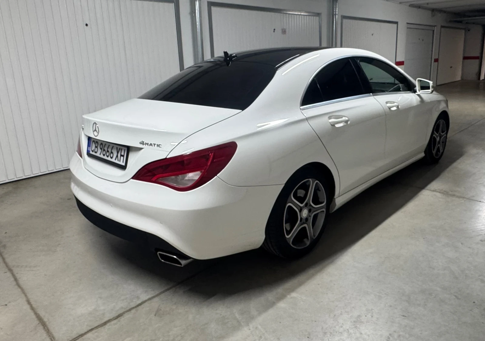 Mercedes-Benz CLA 250  - изображение 6