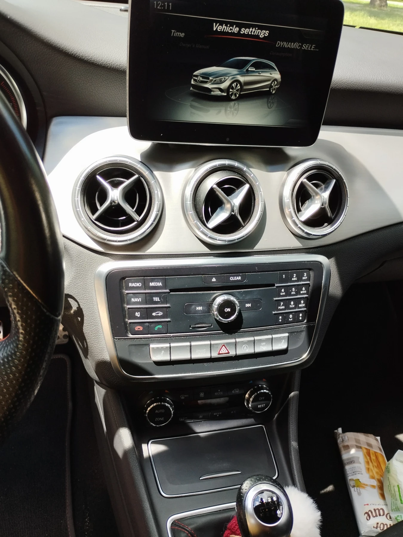 Mercedes-Benz CLA 200 CLA 200D - изображение 9