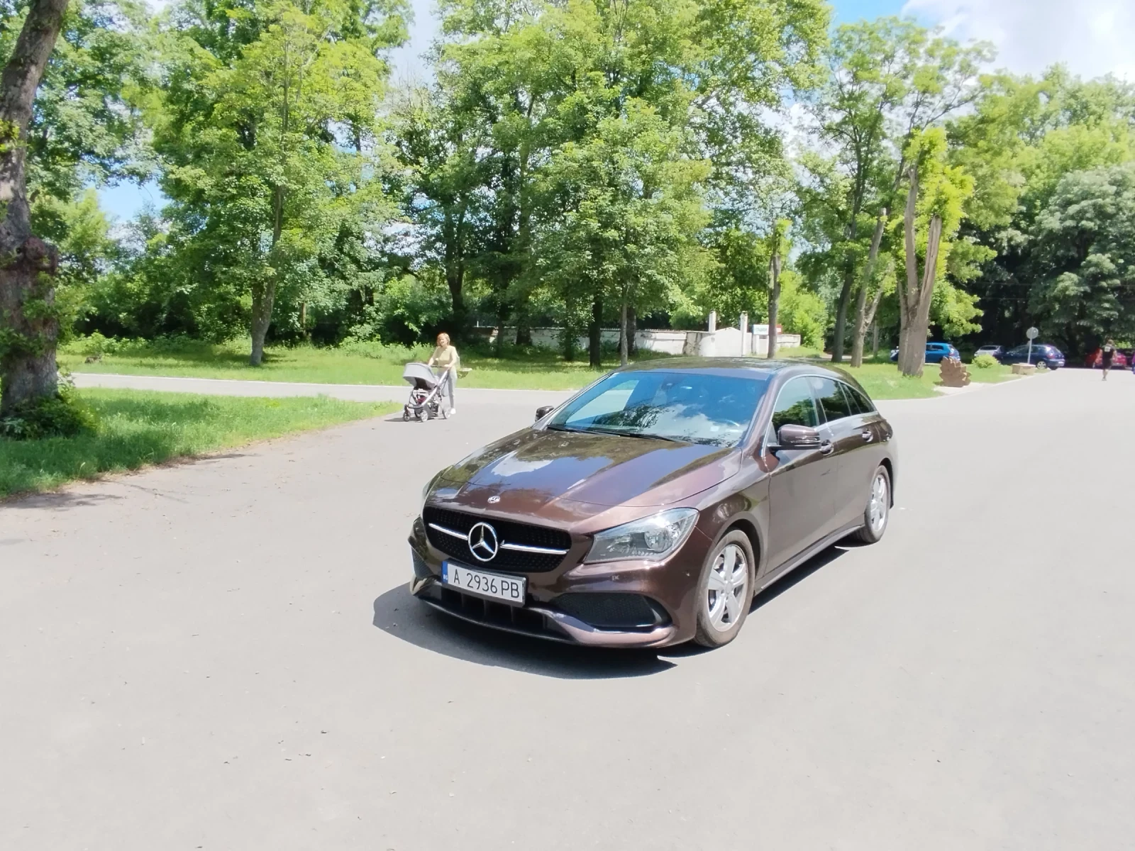 Mercedes-Benz CLA 200 CLA 200D - изображение 2