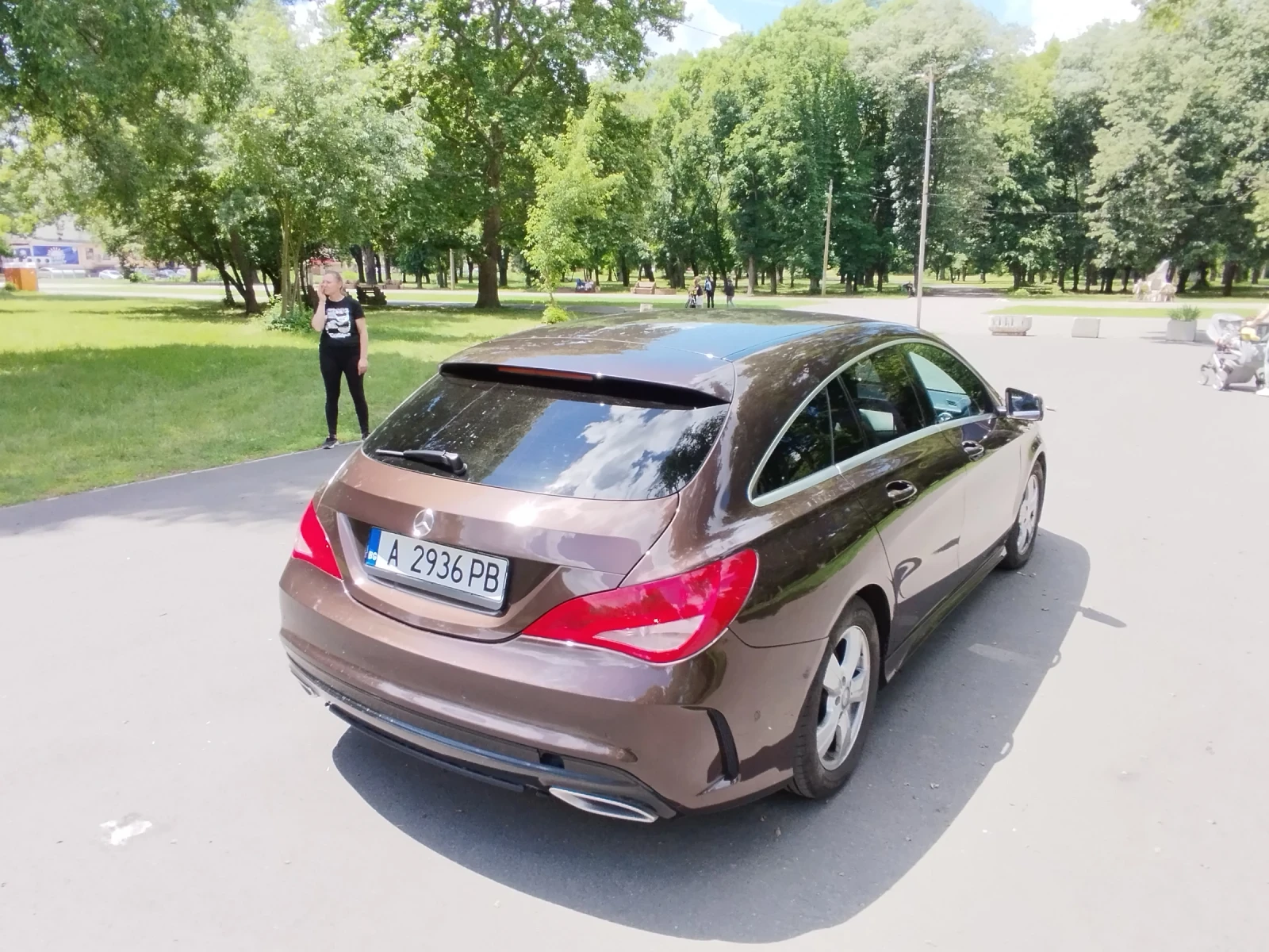 Mercedes-Benz CLA 200 CLA 200D - изображение 3