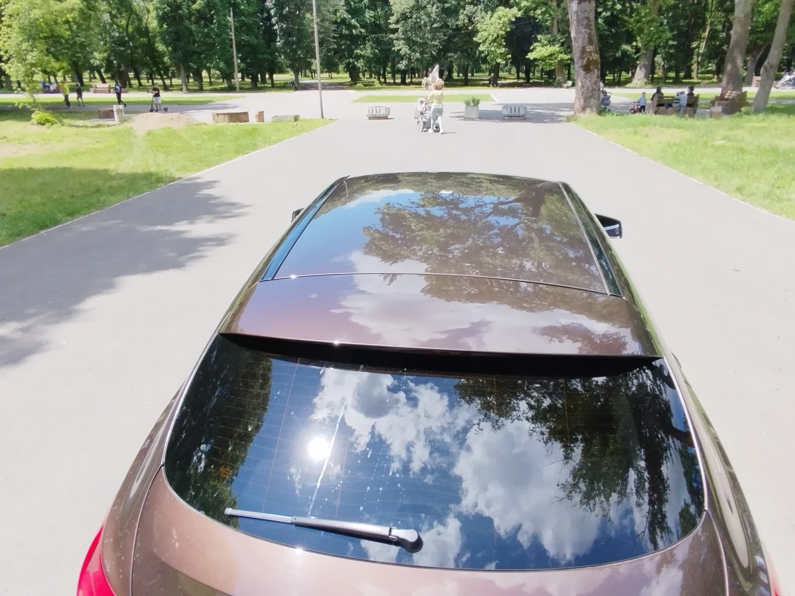 Mercedes-Benz CLA 200 CLA 200D - изображение 5