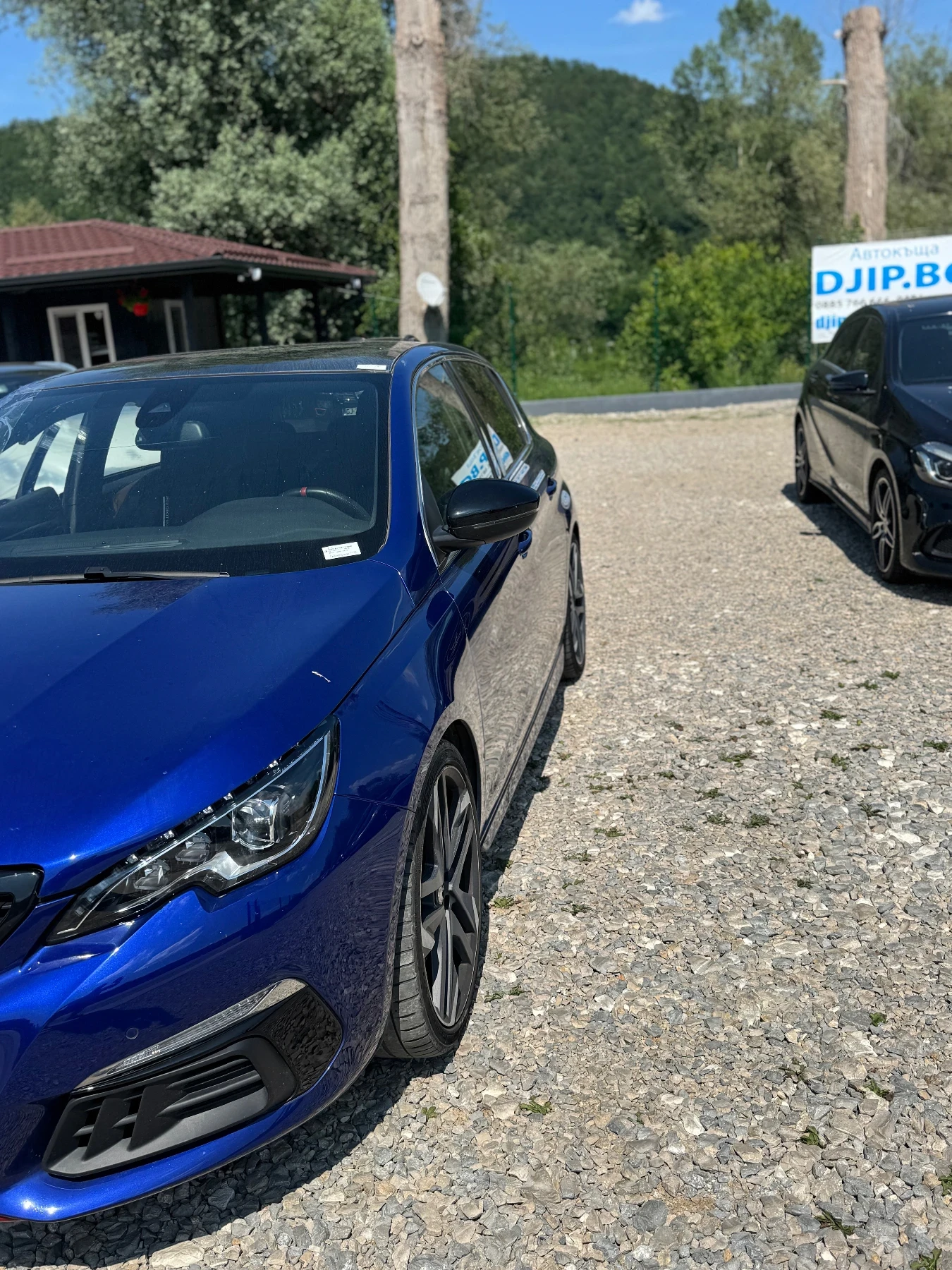 Peugeot 308 GTI sport  - изображение 4