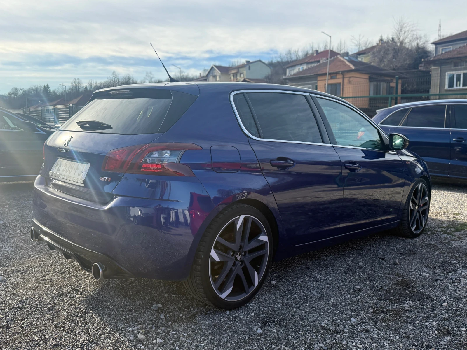 Peugeot 308 GTI sport  - изображение 5