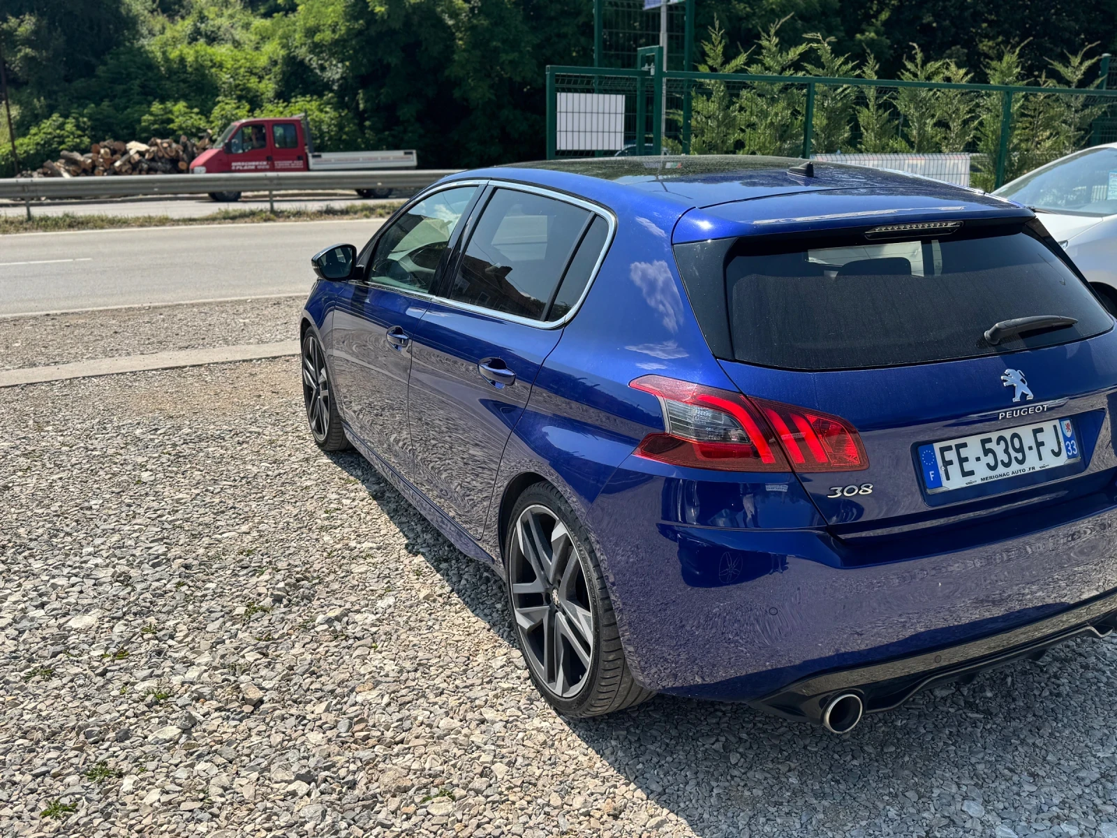 Peugeot 308 GTI sport  - изображение 3