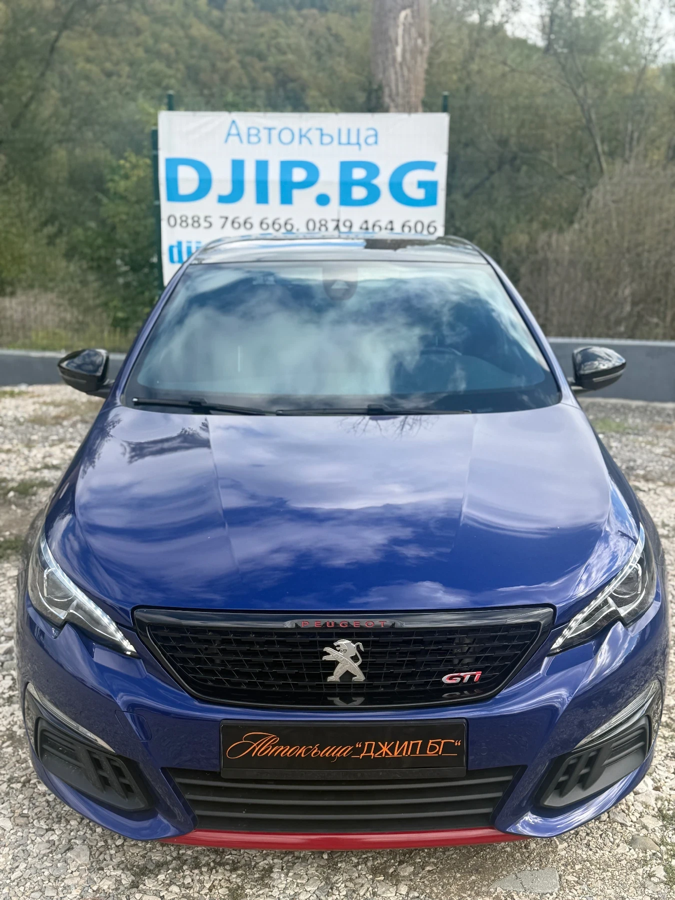 Peugeot 308 GTI sport  - изображение 9