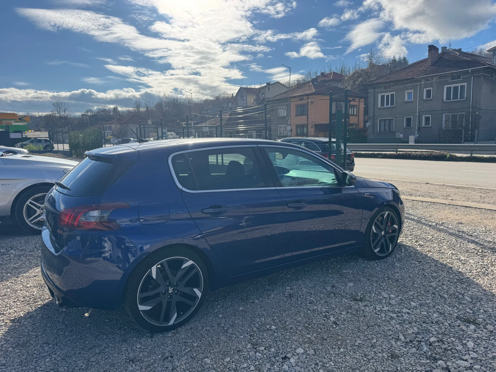 Peugeot 308 GTI sport  | Mobile.bg   3