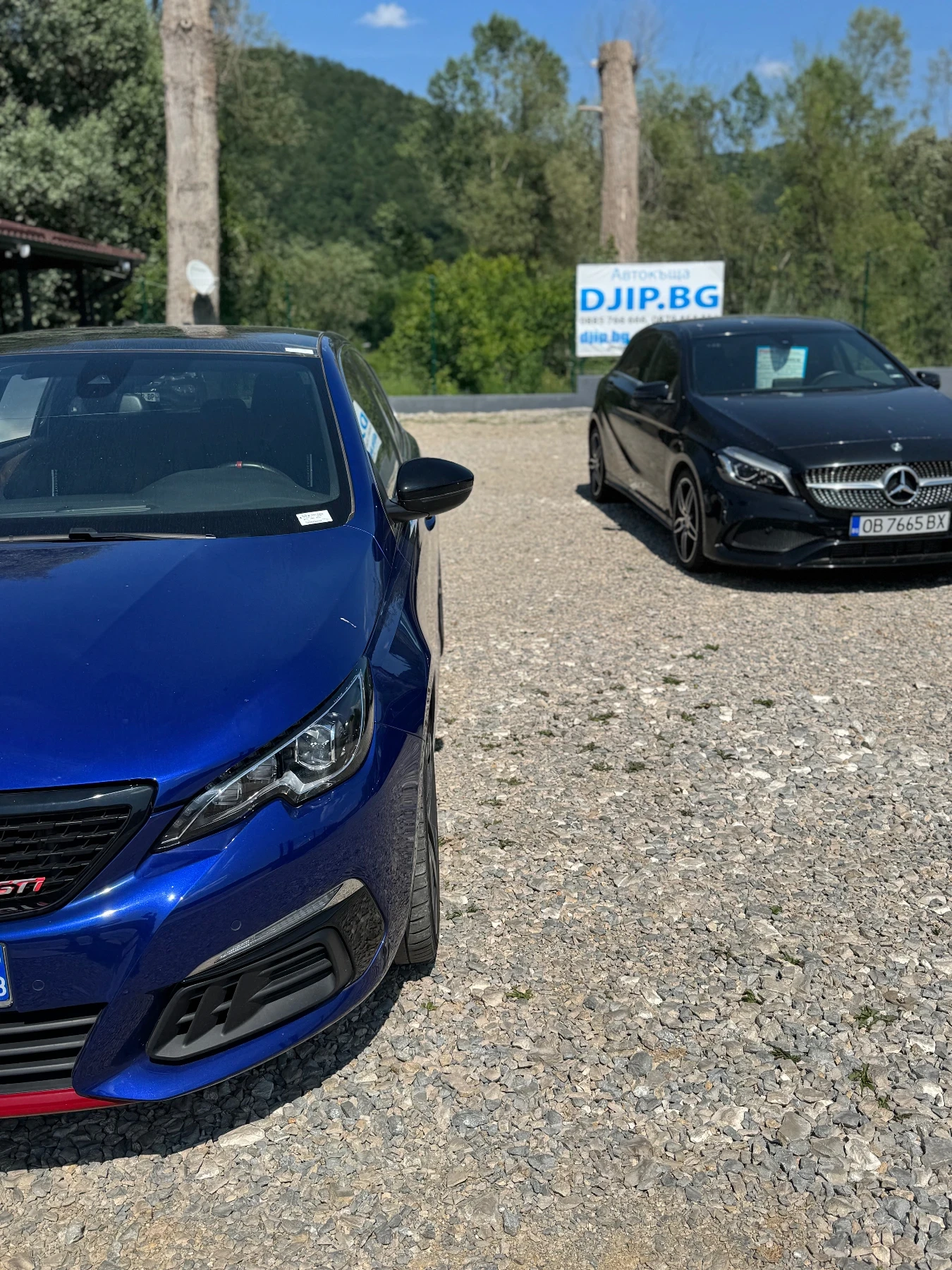 Peugeot 308 GTI sport  - изображение 2