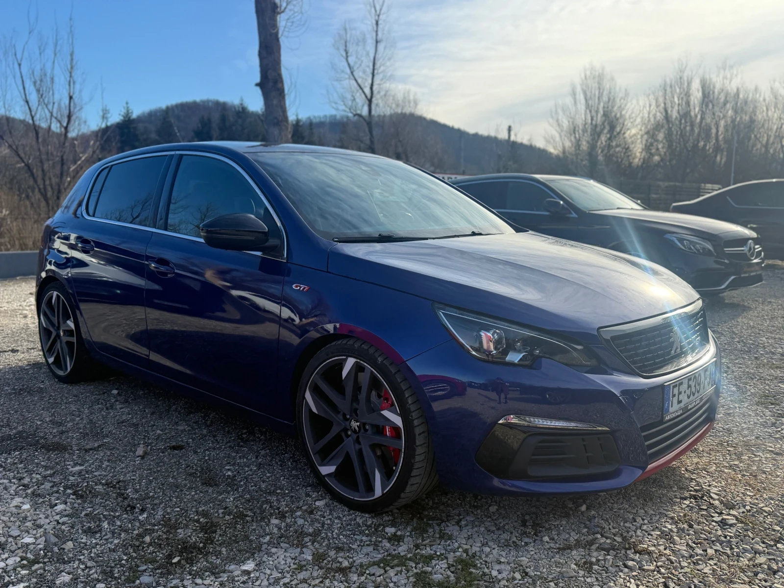 Peugeot 308 GTI sport  - изображение 3