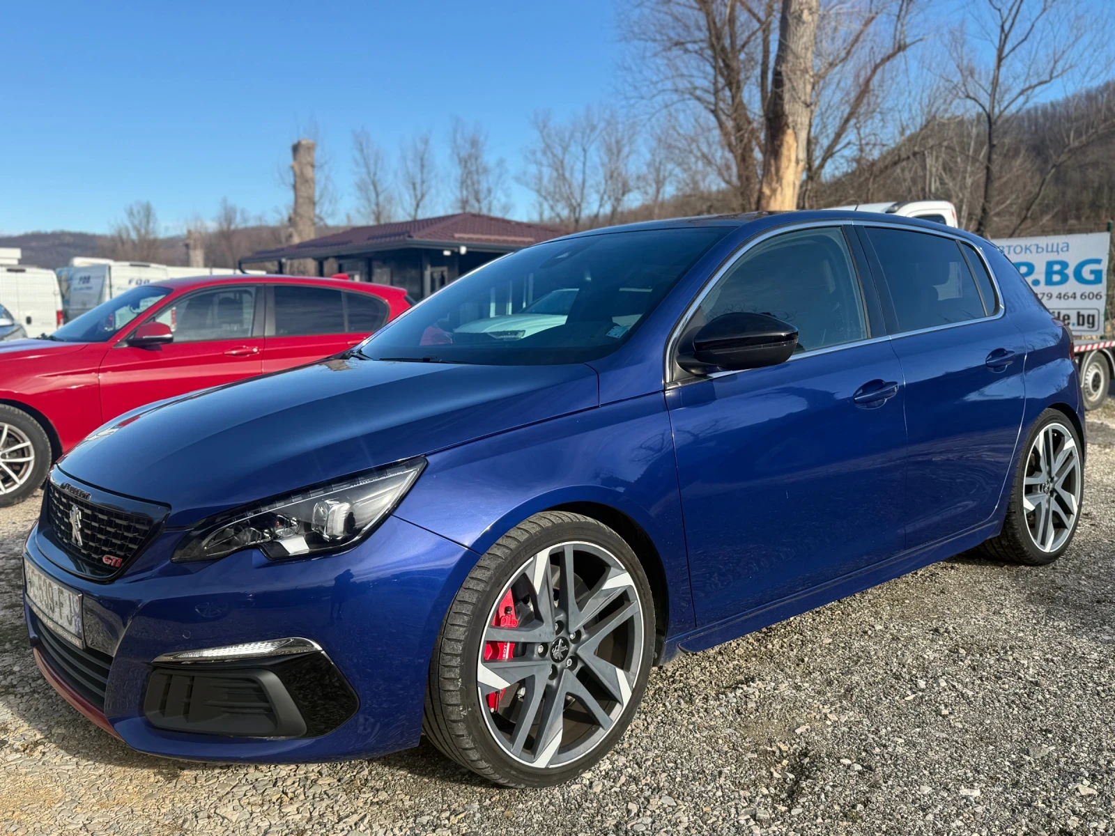 Peugeot 308 GTI sport  - изображение 2